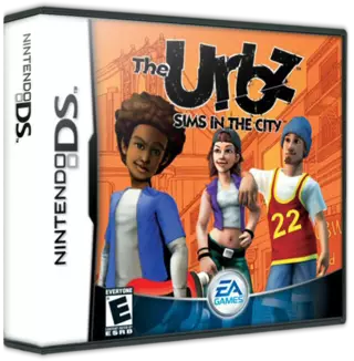 0045 - Urbz - Sims in the City, The (US).7z